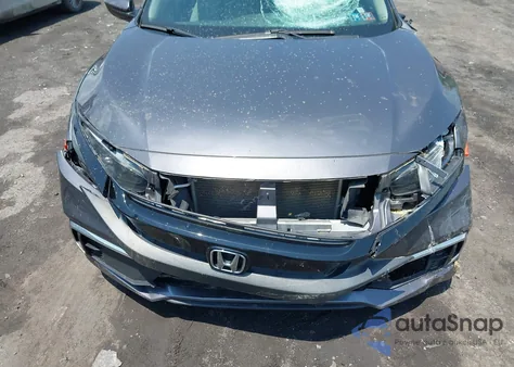 2019 Honda Civic Lx from USA, damaged, VIN 2HGFC2F67KH576306